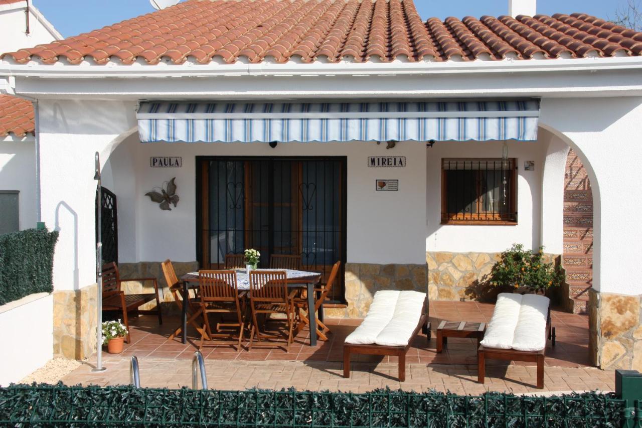 Villa Casa Mireia I Paula Riumar Exterior foto